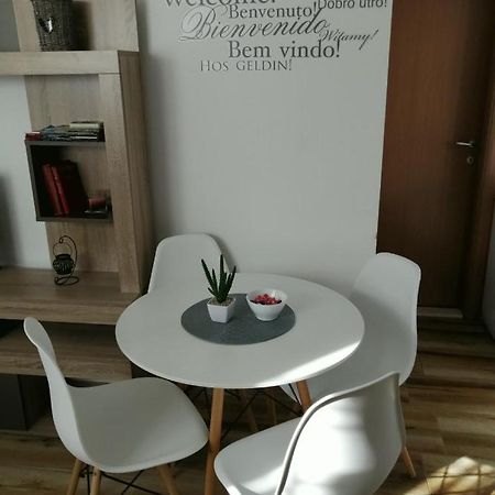 Apartman Gust Херцег-Новий Екстер'єр фото