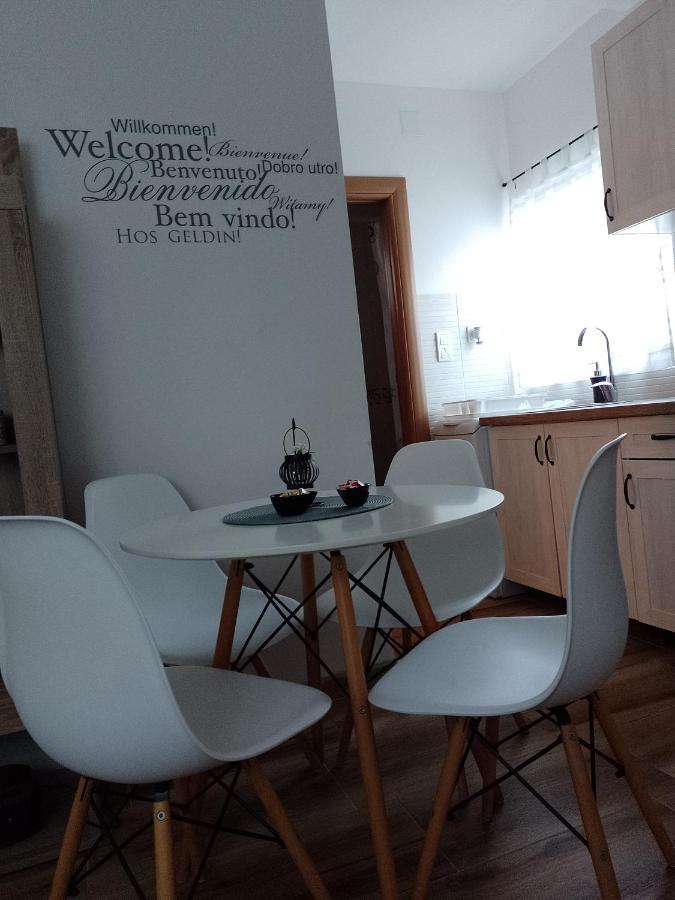 Apartman Gust Херцег-Новий Екстер'єр фото