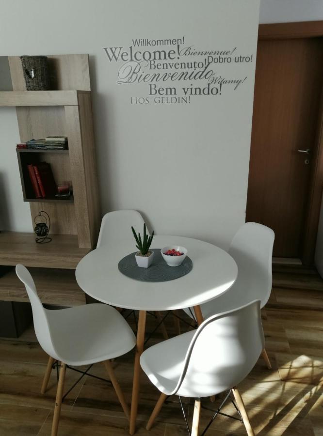 Apartman Gust Херцег-Новий Екстер'єр фото
