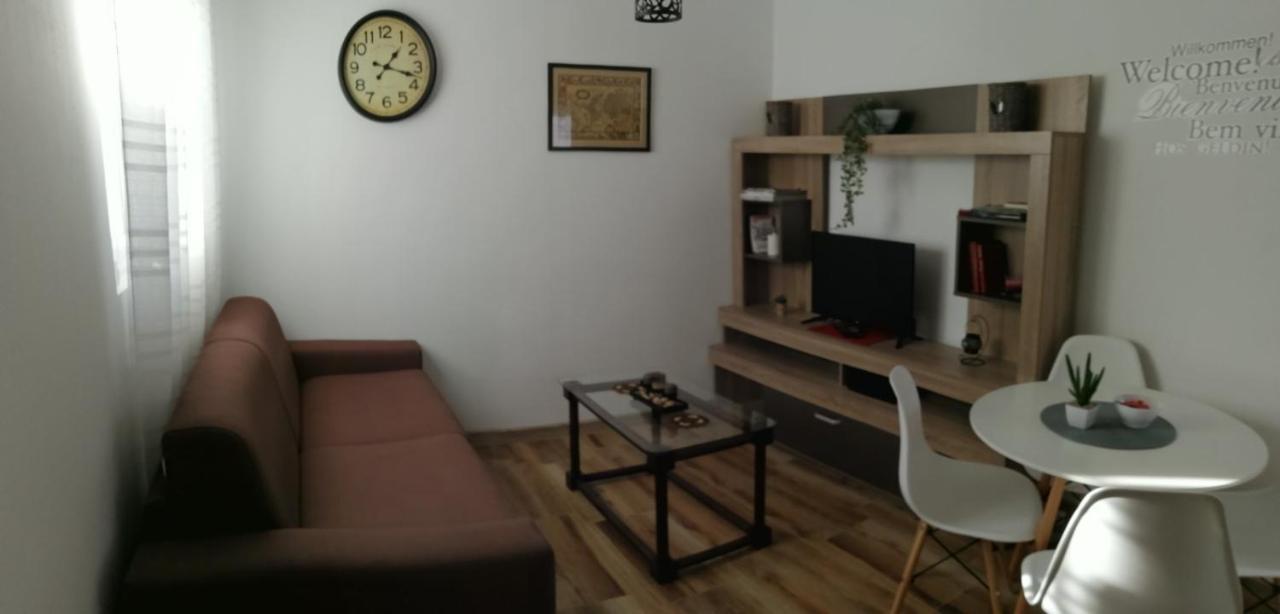 Apartman Gust Херцег-Новий Екстер'єр фото