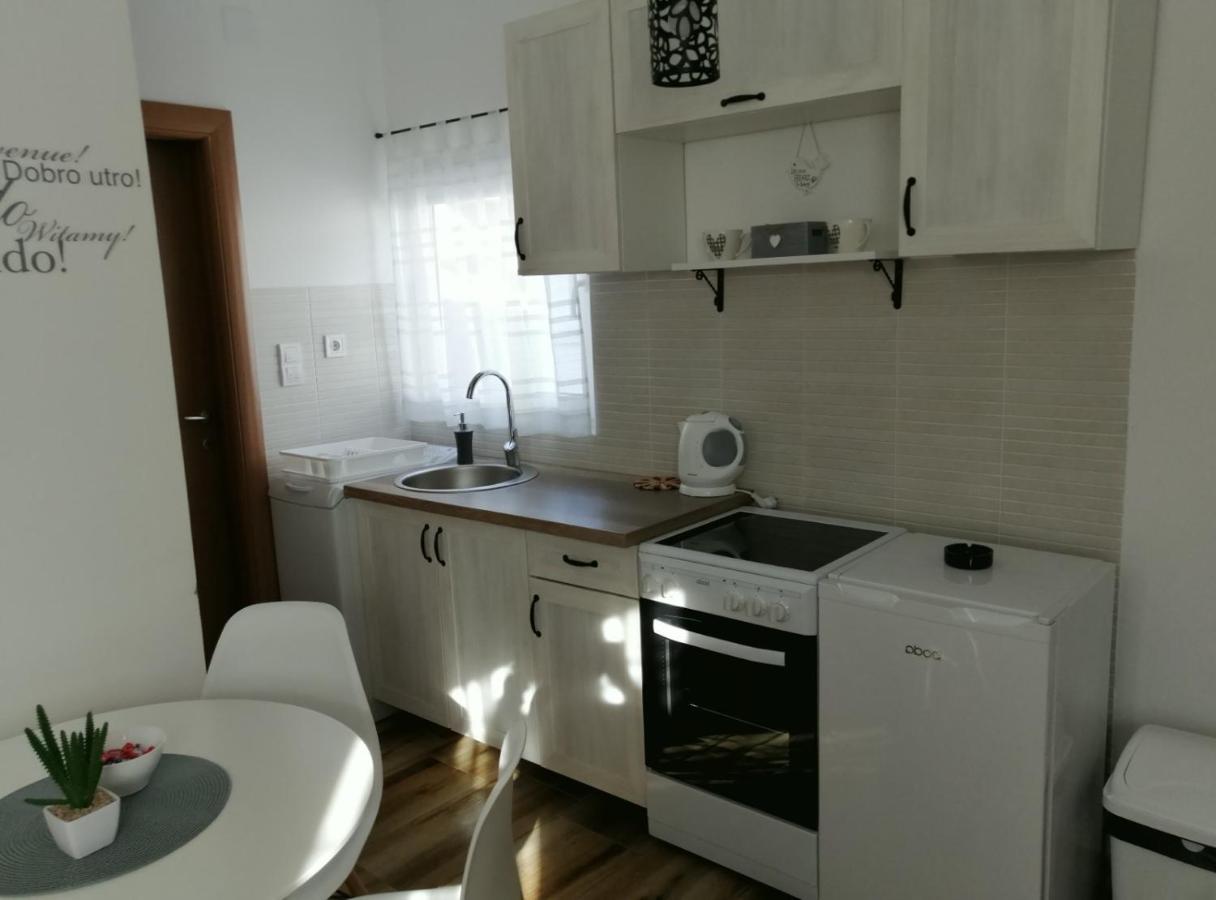 Apartman Gust Херцег-Новий Екстер'єр фото