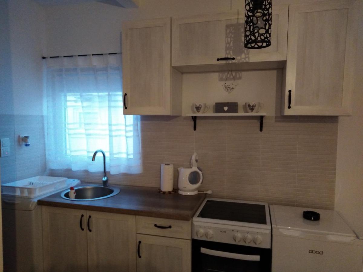 Apartman Gust Херцег-Новий Екстер'єр фото